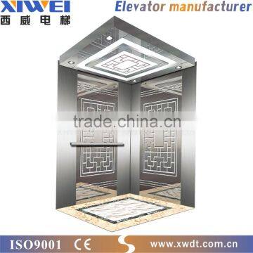 XIWEI Small VVVF Drive Type Villa Elevator photo-4