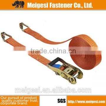 1.5" Ratchet Tie Down, China manufacturer high quality good price cheaper factory supply price