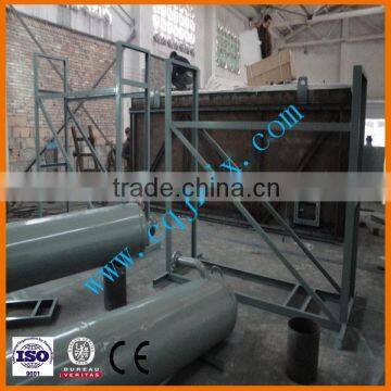 10 Tons Capacity Used Oil To Base Oil Conversion Machine photo-3