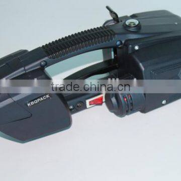 Portable Battery Powered Strapping Tool P300 for PET Strap PP Strap Welding photo-3
