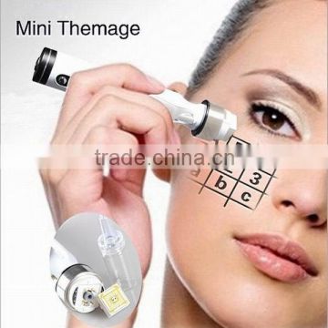 AYJ-M08(CE) Home use mini fractional rf machine