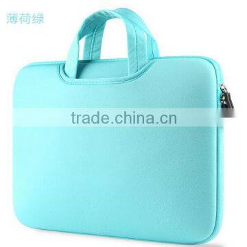 Newest Felt Laptop Sleeve For Macbook Air 11.6 13.3 Air/Pro/Retina 15.4 Pro/Retina 15.6 Laptop Sleeve Bag photo-4