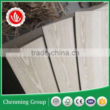 16mm White Oak Veneer Mdf photo-4