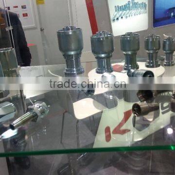 FELLER BUNCHERS Hydraulic Hose Crimping photo-5