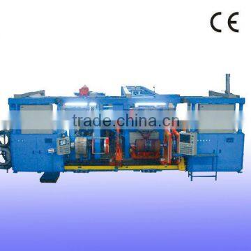 16"-26" one stage radial passenger PCR tyre building machine