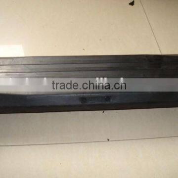 PC100 rubber pad,rubber track pad,PC110,PC120,PC130-6,PC140,PC150-5,PC160