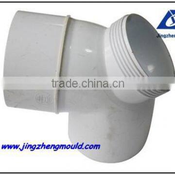 PVC ELBOW WITH/SITHOUT DOOR MOULD