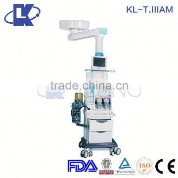 (KL-T.IIIAM) Motorized Aluminum Alloy Anesthesia Operating Room Surgical Pendant