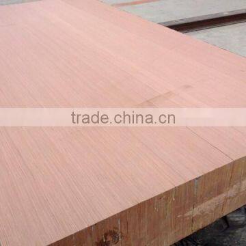 0.3mm recon gurjan face veneer factory from Linyi