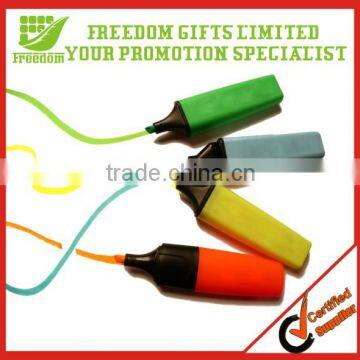 Promotion Gifs popular Multi Color Highlighter Pen