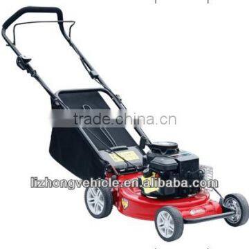 3.5Hp B&S 16Inch steel deck hand push manual lawn mower,self propelled electric lawn mower,hand push lawn mower