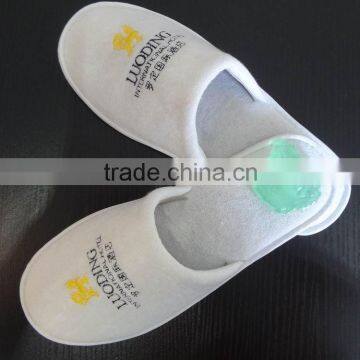 Hotel Cheap Terry Towel Slipper With Factory Price For Bedroom