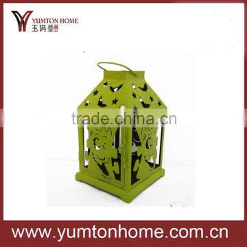 Best quality green/ yellow/ gray/ black halloween lantern