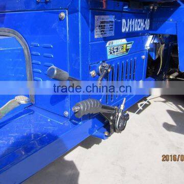 Electric Cargo Three Wheels Moped Made in China