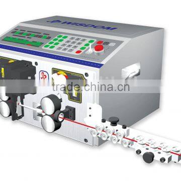 Computerized Wire Stripping And Cutting Machine BX-C1A