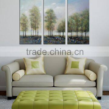 modern abstract painting for home decoration