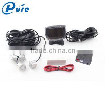 Hot selling Portable LCD Parking Sensor Car Reverse Parking Sensor