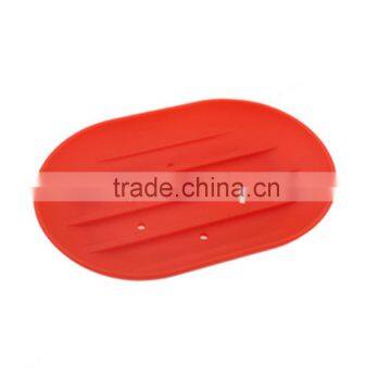 Unique Design Silicone Soap Dish And Holder photo-2
