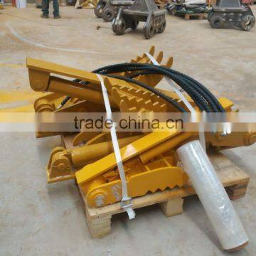 excavator hydraulic bucket thumb/hydraulic thumb for Kato HD250,HD307,HD280,HD450,HD512,HD700,HD770,HD800,HD820,HD909,HD1250.