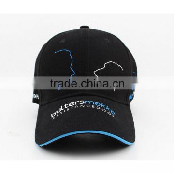 Wholesale Caps Custom Embroidery Your Own Design Good Quality Baseball Cap