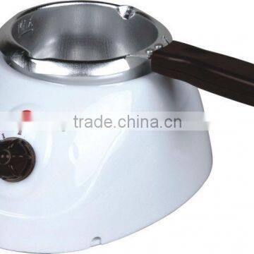 Electric chocolate melting pot
