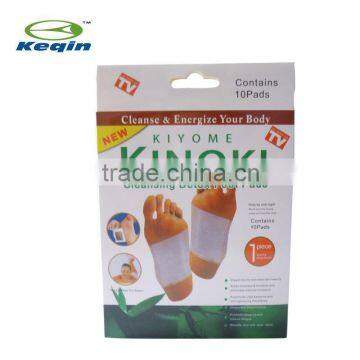 10 Packs Kinoki Foot Detox Patches