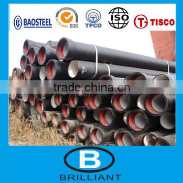 china ductile iron pipe fittings ! ! ! DI pipe