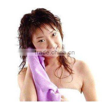 towel for hair salon