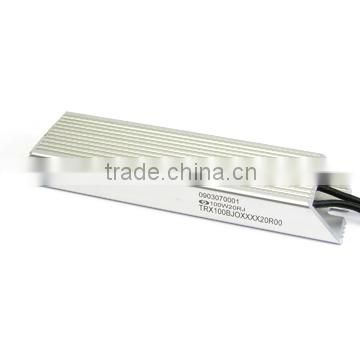 1 Color 0.1R 3 Ohm Aluminum Housed Wire Wound Resistors Suppliers