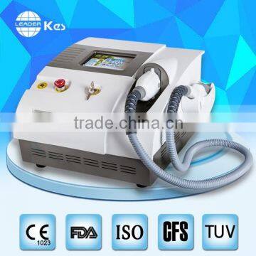 590-1200nm Best IPL Skin Tightening Machine For Home Improve Flexibility Usebust Up Ipl Laser Remove Tiny Wrinkle