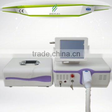 zhengjia medical IPL+Elight+SHR 3 in 1 permenent hair removal machine/ ipl machine with best price with CE approved