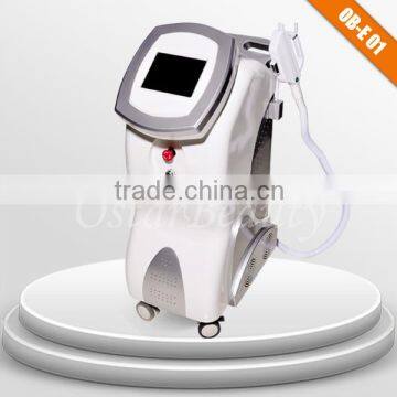 New machine 2014 IPL remove hair permanently electrical epilation machine OB-E 01