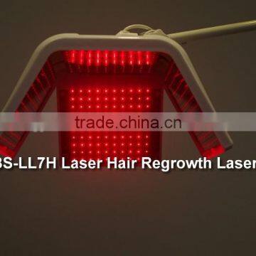 Professional Low Level Laser Therapy Hair Loss Treatment Hair Growth Machine To Men And Women photo-6