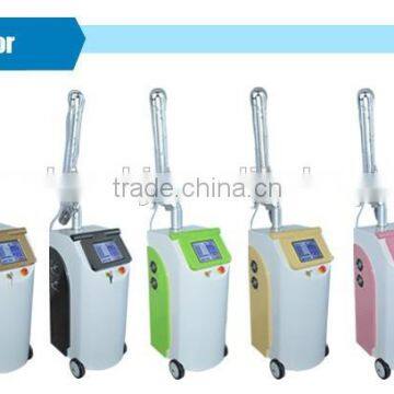 2016 CE Approved Verticalsuper Pulse Co2 Fractional Laser for Laser Scar photo-2