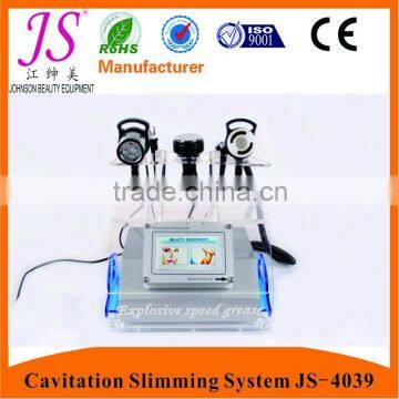 Wrinkle Removal Ultrasonic Fat Cellulite Reduction Removal Machine Cavitation Slimming Machine Ultrasonic Liposuction Cavitation Slimming Machine photo-4