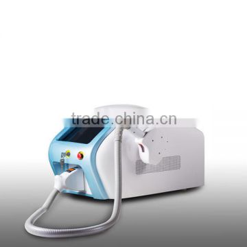 10-1400ms Mobile 808nm Laser Home Diode Hair Removal Machine