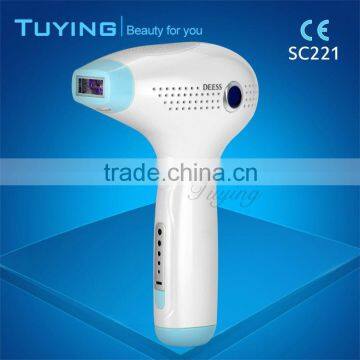 Popular Min Beauty Equipment Fast Mini IPL Laser Portable Hair Removal Elight Machine photo-3