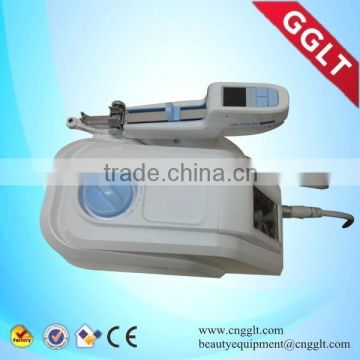 Beauty salon and spa use skin mesogun injector