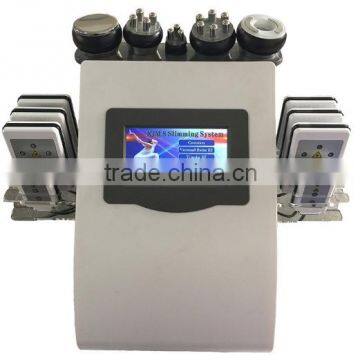 STM-8036D CAVITATION +VACUUM+LASTER MULTIPOLE RF+LASER photo-5