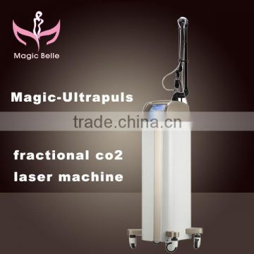 Micro machine CO2 laser tube 100w laser acne removal skin rejuvenation in alibaba