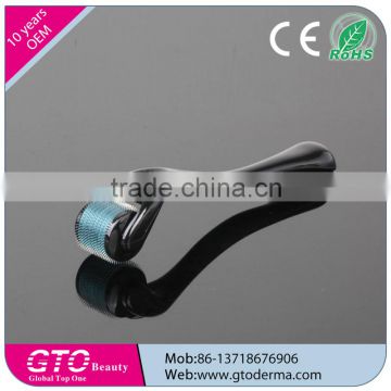 GTO 540 Derma roller/face derma roller/Needle material:stainless steel /Newest professional use derma roller