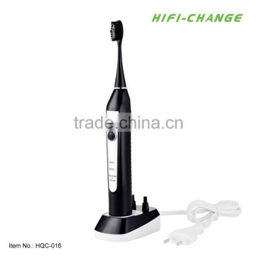 Fashion design kids/adult charging sonic dental hygienical toothbrush HQC-016