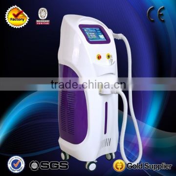 2016 best quality hair removal laser/ 808nm diode laser hair removal machine for sale