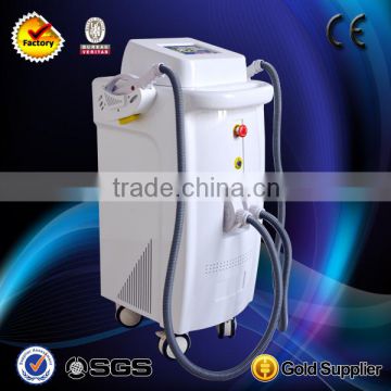 10.4 Inch Screen HOT Sale Hair Removal And Skin Professional Rejuvenation IPL Machine OPT/SHR Portable Diode Laser Hair Removal Machine