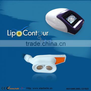 Ultrasonic Contour 3 In 1 Slimming Device New Cavitation Vacuum Cavitation Weight Loss Machine Beauty System Body Shaping