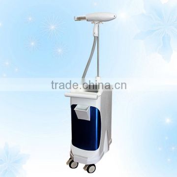 0.5HZ All Kinds Skin Using 1064nm/532nm Nd Yag Long Vascular Tumours Treatment Pulse Laser Machine/laser Hair Removal Machine With CE--P003