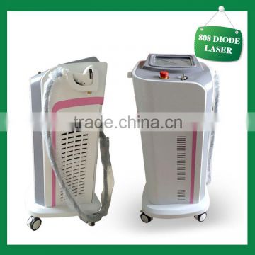 China top ten selling products High Quality 808nm lightsheer diode laser hair removal in-motion