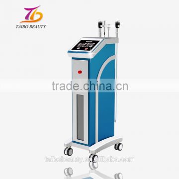 Promotion! Vertical cold RF/Microneedle Fractional RF Facelift Machine/RF Wrinkle removal machine