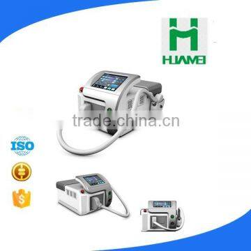810nm Salon Use 808nm Diode Laser Hair Removal Machine / Female 808nm Diode Laser Portable / Diode Laser Lip Hair Portable
