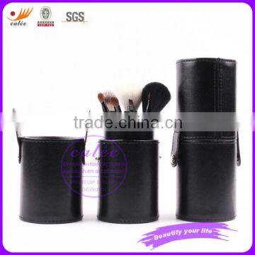 7pcs Cosmetic Makeup Brush Set with Cup holder